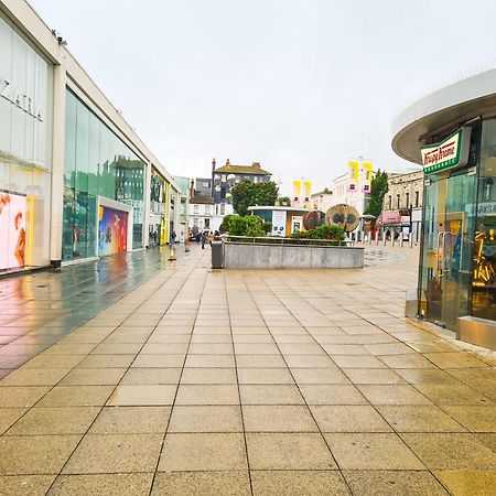 Seagull Place - The Lanes Brighton City Centre Luaran gambar