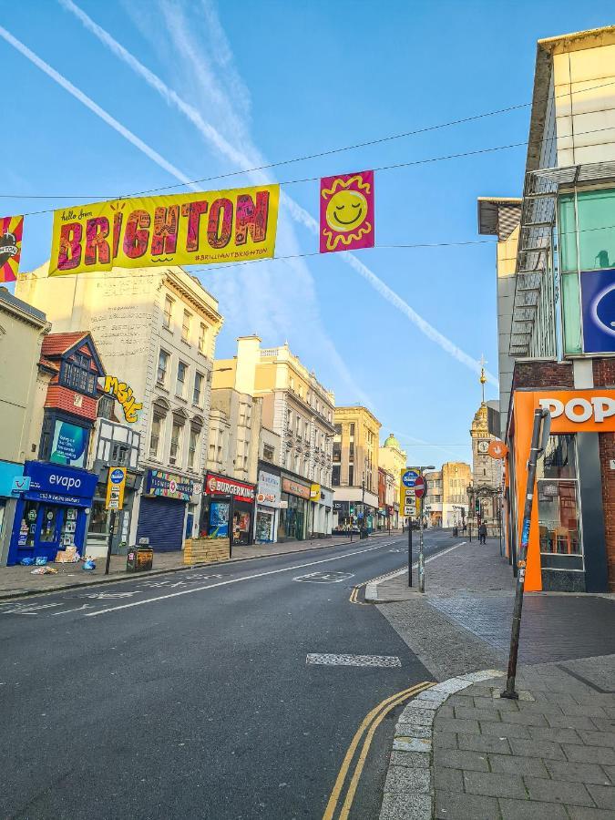 Seagull Place - The Lanes Brighton City Centre Luaran gambar