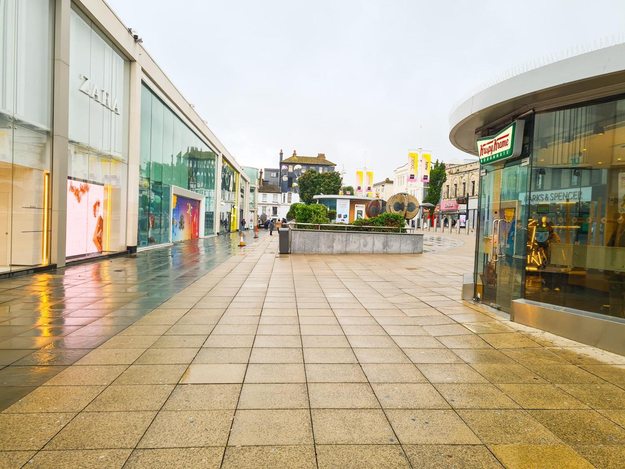 Seagull Place - The Lanes Brighton City Centre Luaran gambar